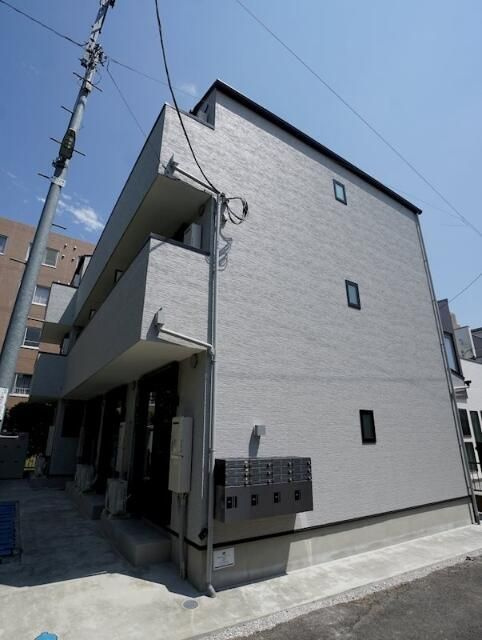 マウナケア大宮の外観