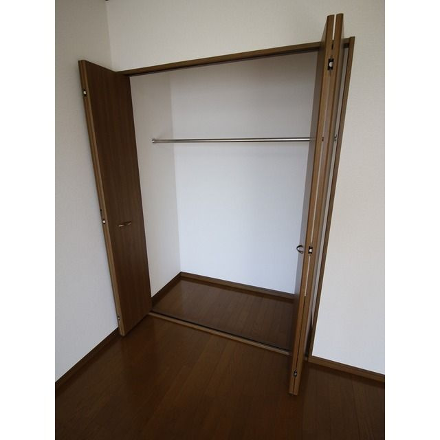 アムール ユミットの収納