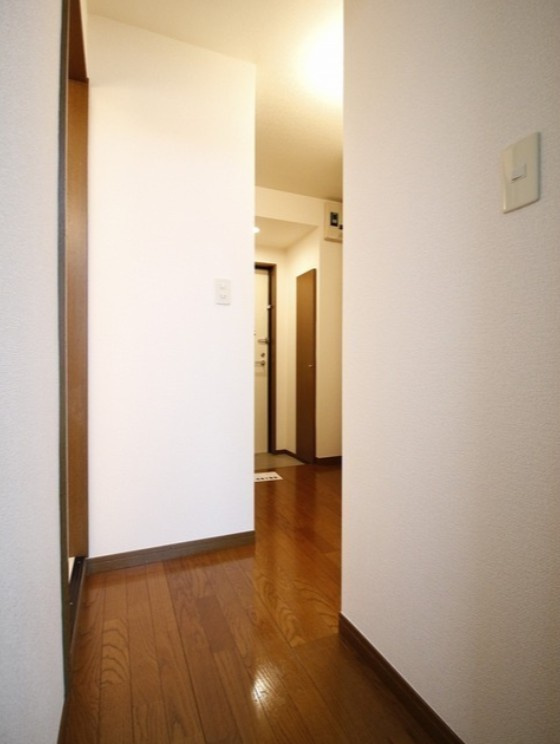 アンプルールフェール鴻巣の内装