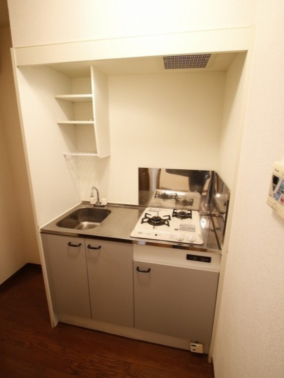アンプルールフェール鴻巣のキッチン