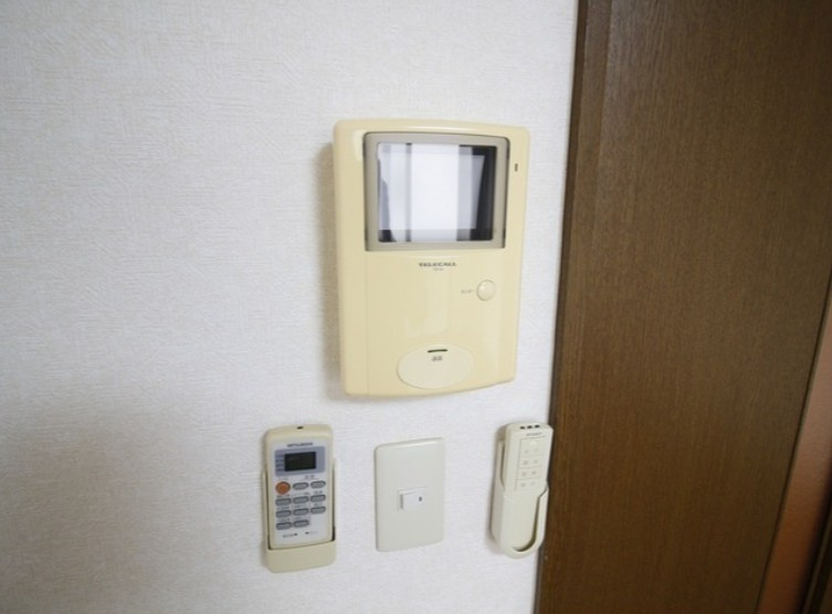 アンプルールフェール鴻巣のセキュリティ