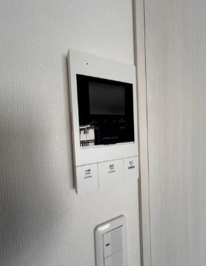 SkyUrawaのセキュリティ|※別部屋参考写真