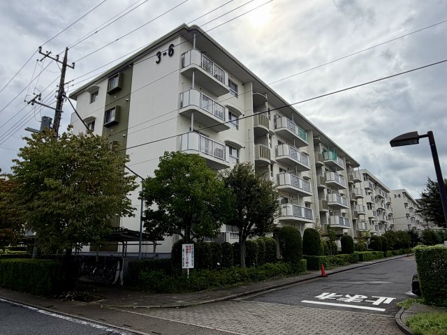 【間取り】 | 東鷲宮ニュータウン公園通り3-6号棟