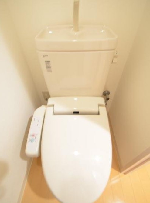 ローテンブルクのトイレ|※別部屋参考画像