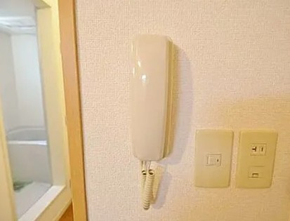 エスポワールベルのセキュリティ