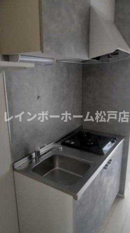 【仲介手数料：50％OFF】対象物件！のキッチン