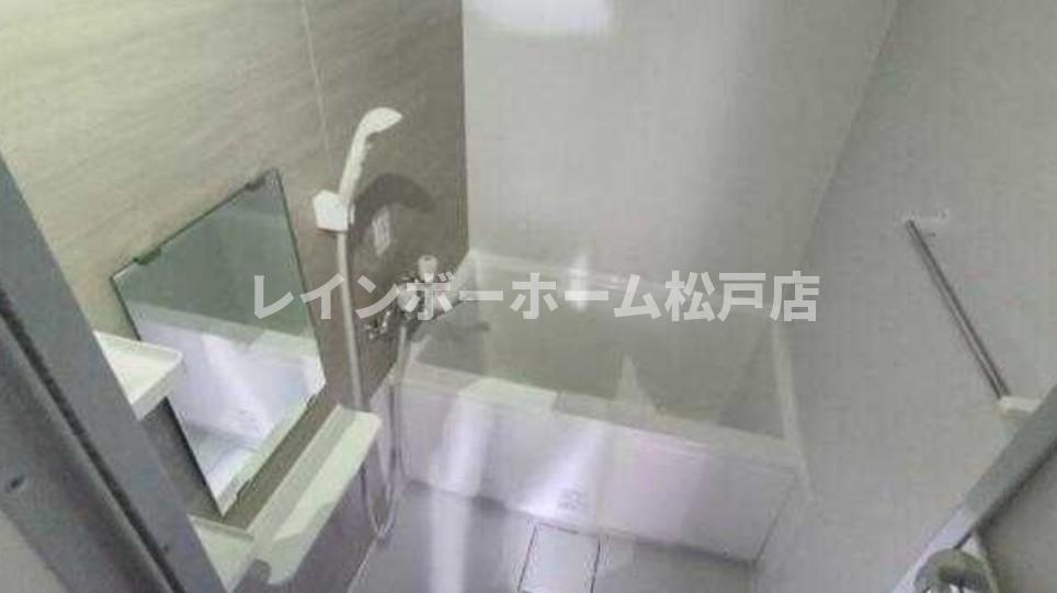 【仲介手数料：50％OFF】対象物件！の浴室