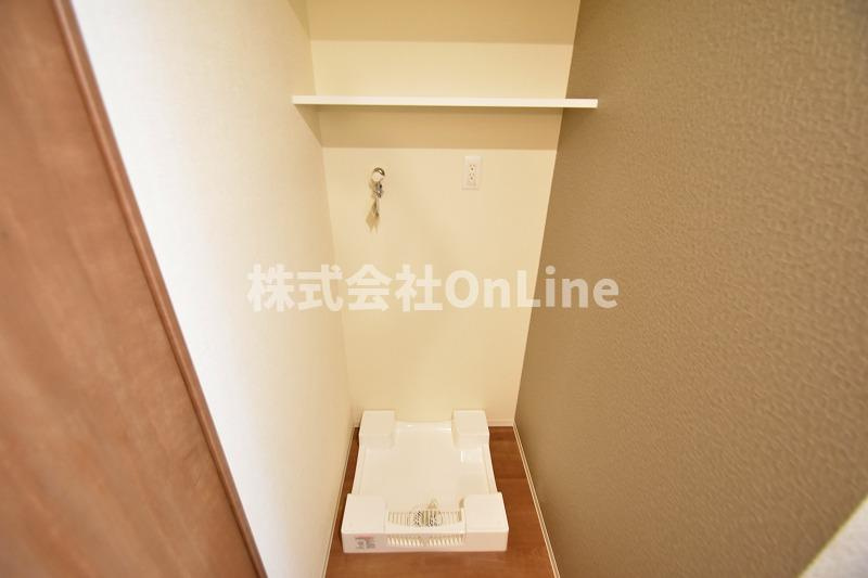 ハイラインⅤの設備