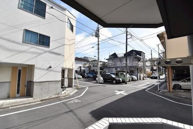 クリスタルガーデンの展望