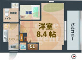 GALICIA中野弥生町の画像