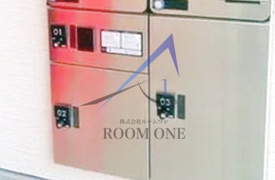ＲＥＧＡＬＥＳＴ　Ｆｅｌｉｚのその他共用部分|宅配ボックスです。