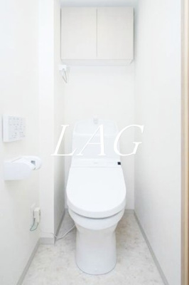 【トイレ】 | レオ四拾六番館 | トイレです。