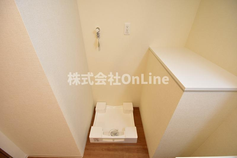 ハイラインⅤの設備