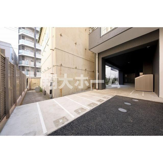 Ｂｅｌｌｅ　ｖｉｌｌｅ　錦糸町のその他共用部分