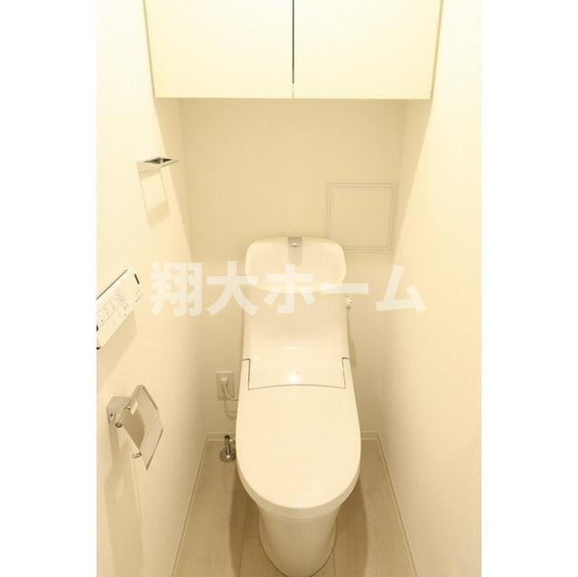 Ｂｅｌｌｅ　ｖｉｌｌｅ　錦糸町のトイレ