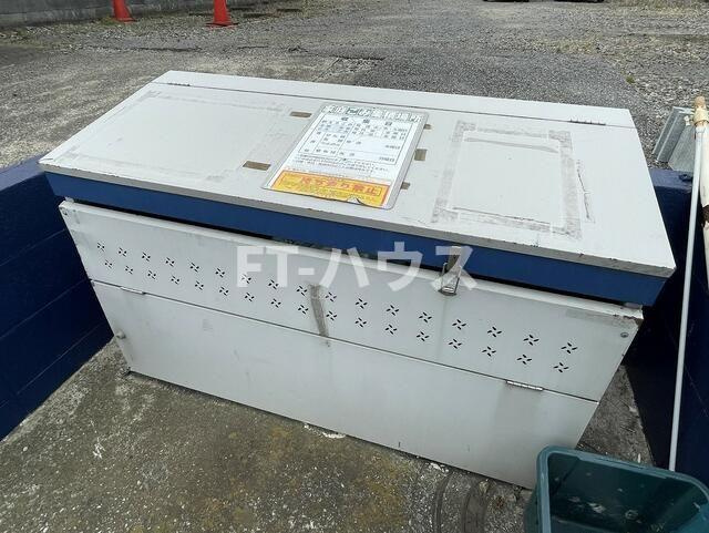 グリーンハイツのその他