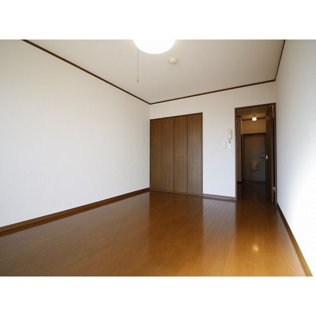 アムール ユミットの内装