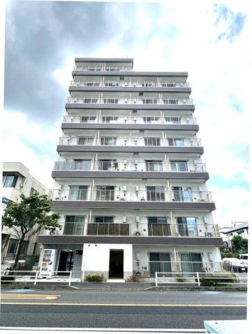 SkyUrawaの外観