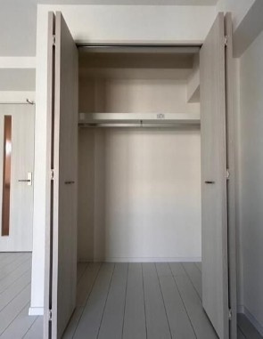 SkyUrawaの収納|※別部屋参考写真