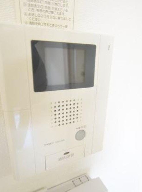 ローテンブルクのセキュリティ|※別部屋参考画像