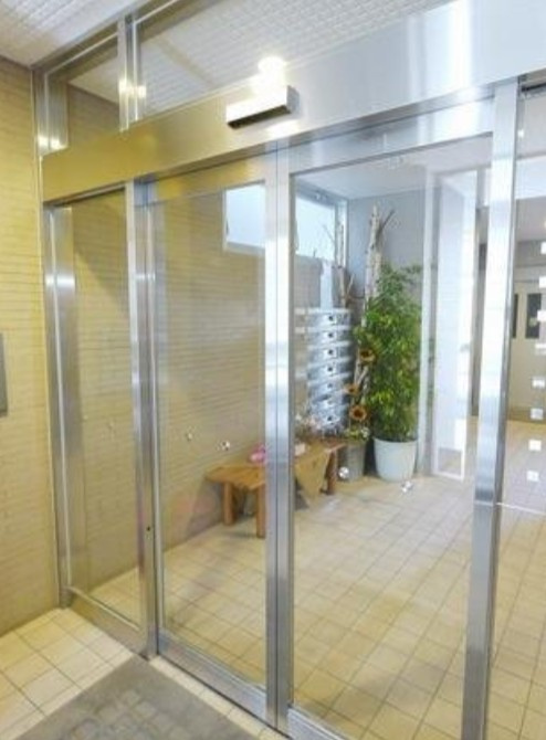 ローテンブルクのエントランス