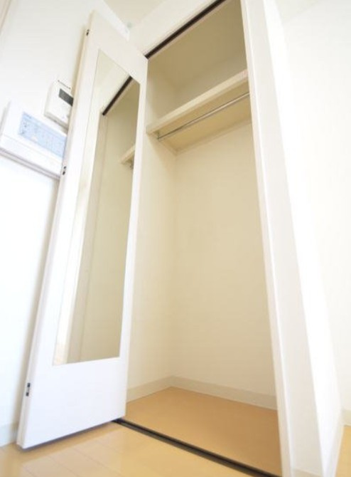 ローテンブルクの収納|※別部屋参考画像