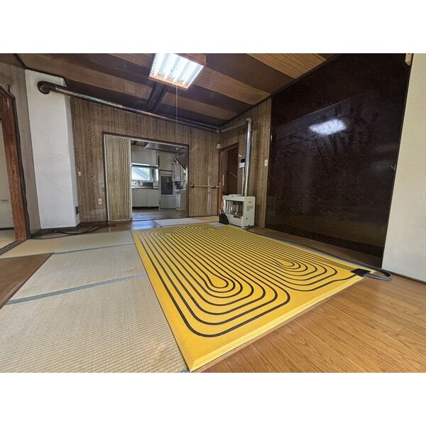 室蘭市小橋内町2丁目4-9戸建の内装