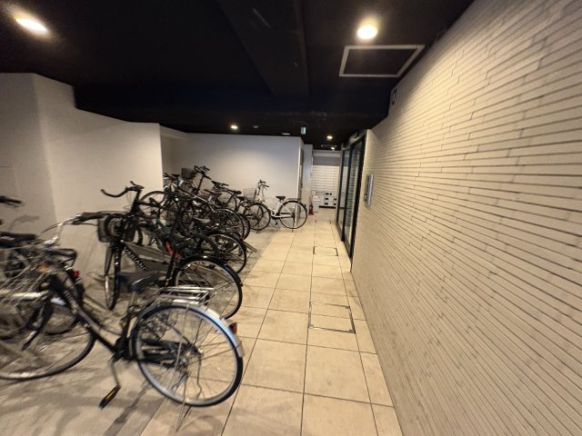 R SQUARE 東天満のその他共用部分