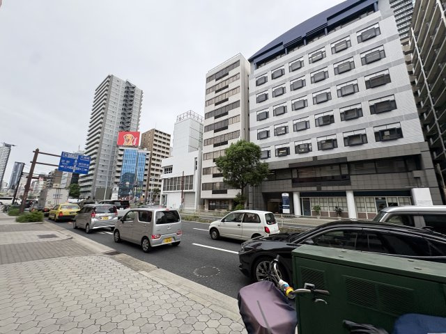 R SQUARE 東天満の展望