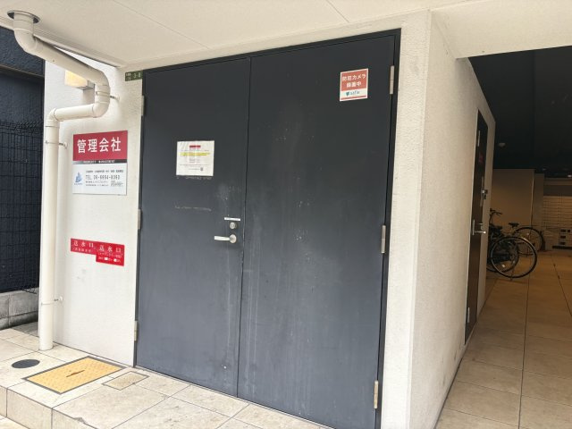 R SQUARE 東天満のその他共用部分