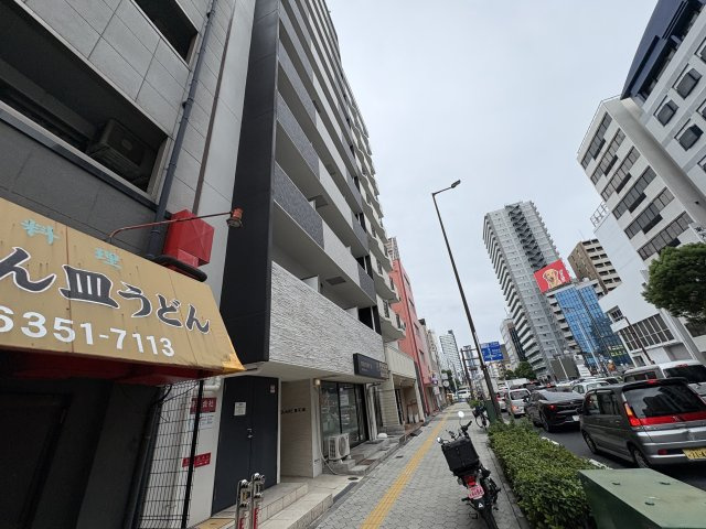 R SQUARE 東天満の周辺
