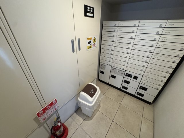 R SQUARE 東天満のその他共用部分