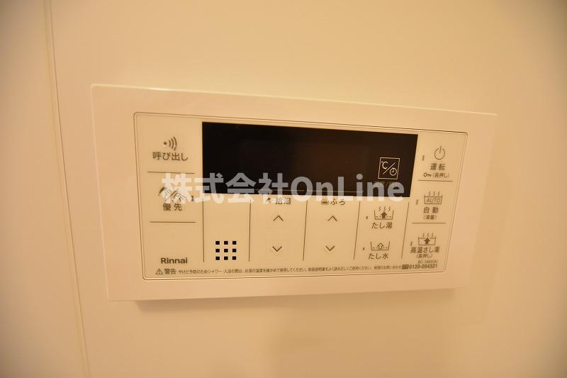 ハイラインⅤの設備