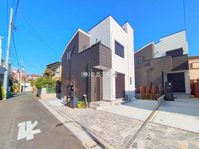 《仲介手数料無料》杉並区浜田山１丁目6-5新築一戸建て