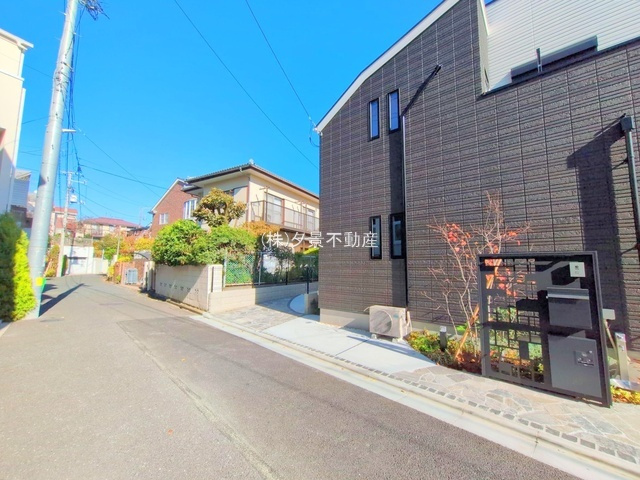 《仲介手数料無料》杉並区浜田山１丁目6-5新築一戸建て