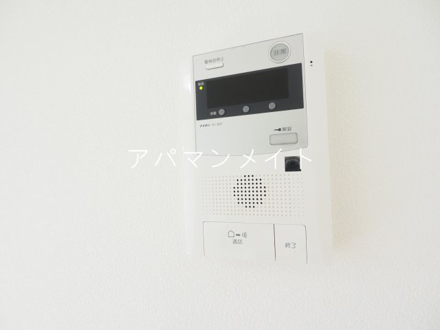 【セキュリティ】 | estporte | ＴＶモニタ付インターホンです！