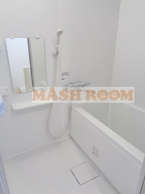 ドゥエル荻窪の浴室