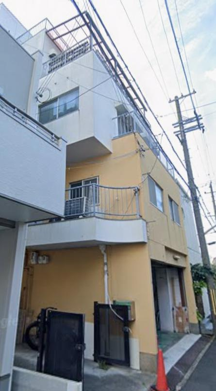 御崎ビルの外観