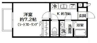 【間取り】 | ＨＯＭＥ　ＧＲＡＣＥ | 間取りです。