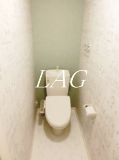 【トイレ】 | ＨＯＭＥ　ＧＲＡＣＥ | トイレです。