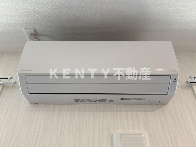  | ホリビル | 502号室 エアコン
