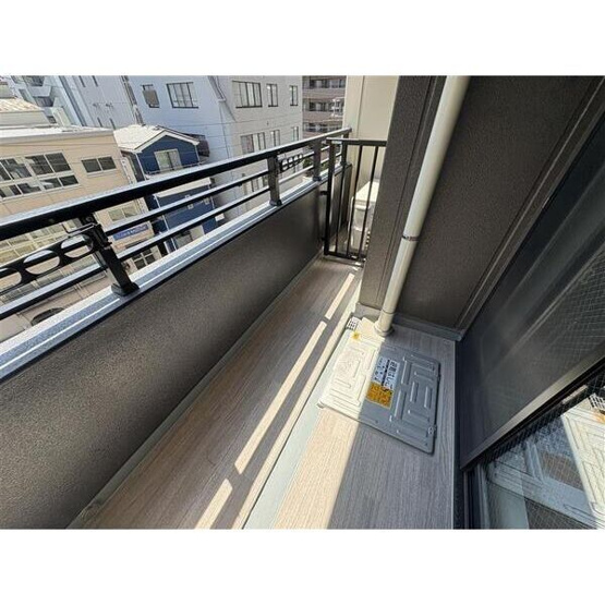 【バルコニー】 | S-RESIDENCE千種belvia TOWER