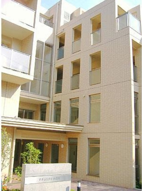 マチュリティ小石川の外観