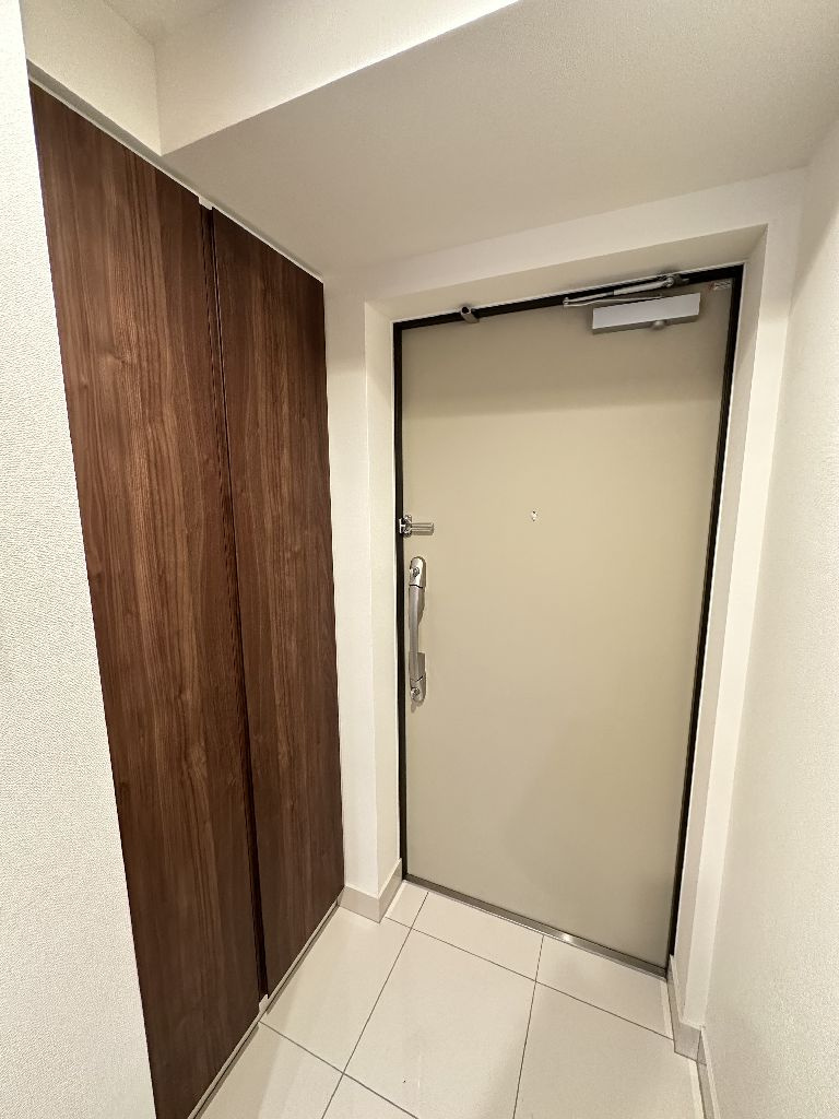 ＧＲＡＮ ＰＡＳＥＯ 三ノ輪の玄関|同タイプ別住戸写真となります。現況と異なる場合がございます。