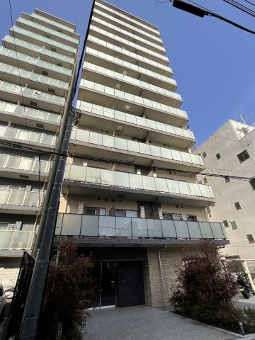 ＧＲＡＮ ＰＡＳＥＯ 三ノ輪の外観