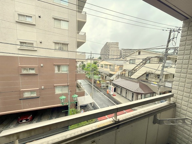 コンフォート明日香の展望