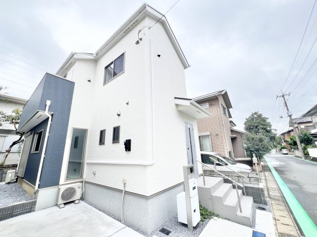 Ｓｕｍａｉ－ｔｏ千葉市若葉区若松台０１の外観