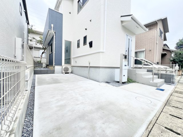 Ｓｕｍａｉ－ｔｏ千葉市若葉区若松台０１の駐車場