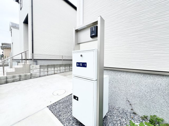 Ｓｕｍａｉ－ｔｏ千葉市若葉区若松台０１の設備