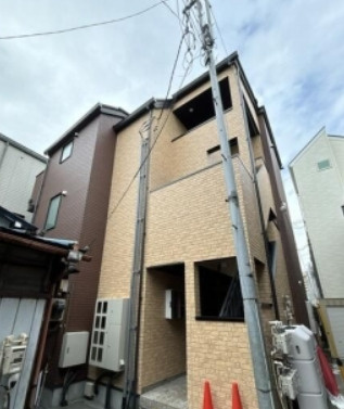 ヴィラセゾン船橋本町Ⅱのエントランス
